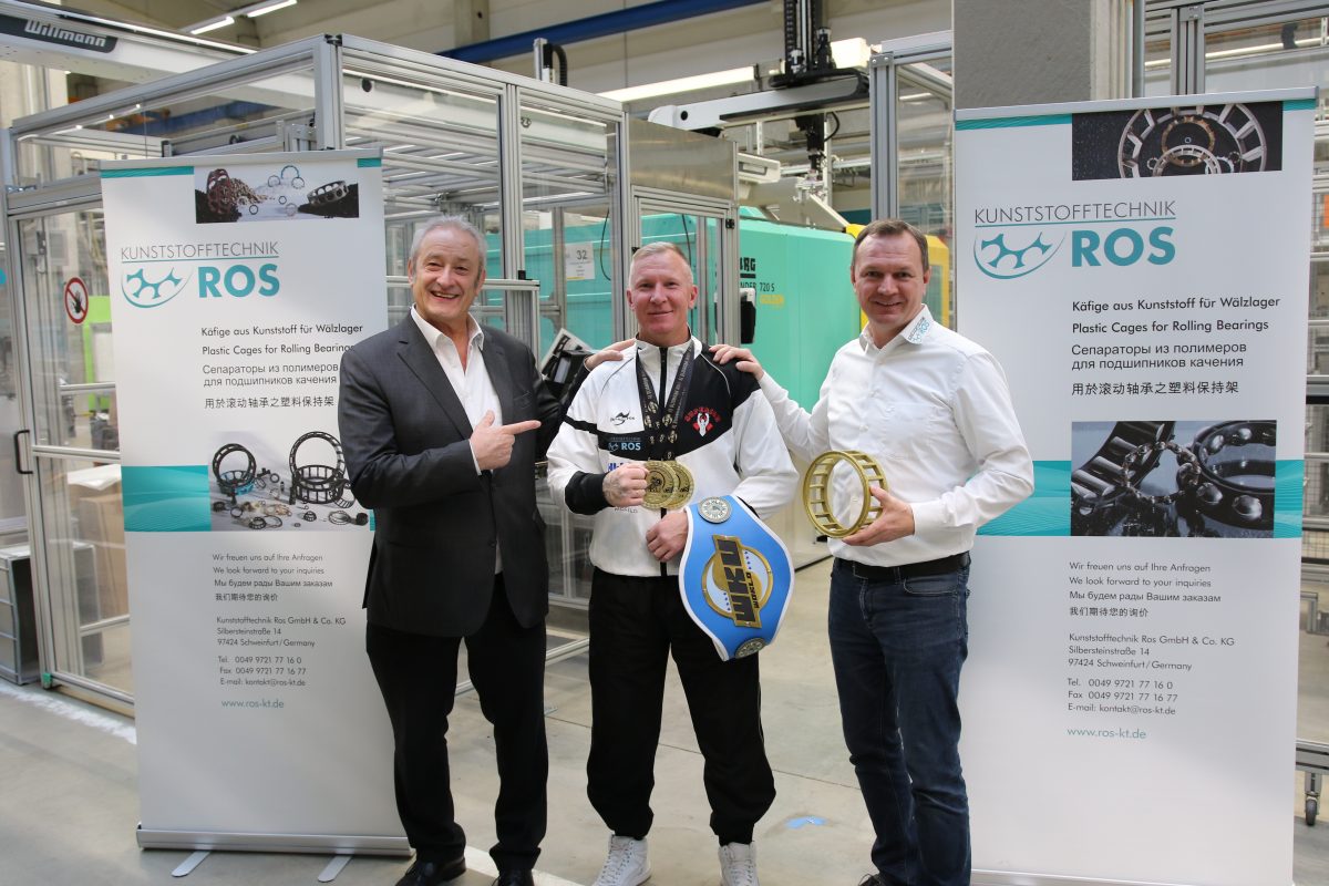 Ros Gmbh & Co Kg Präzision In Kunststoff