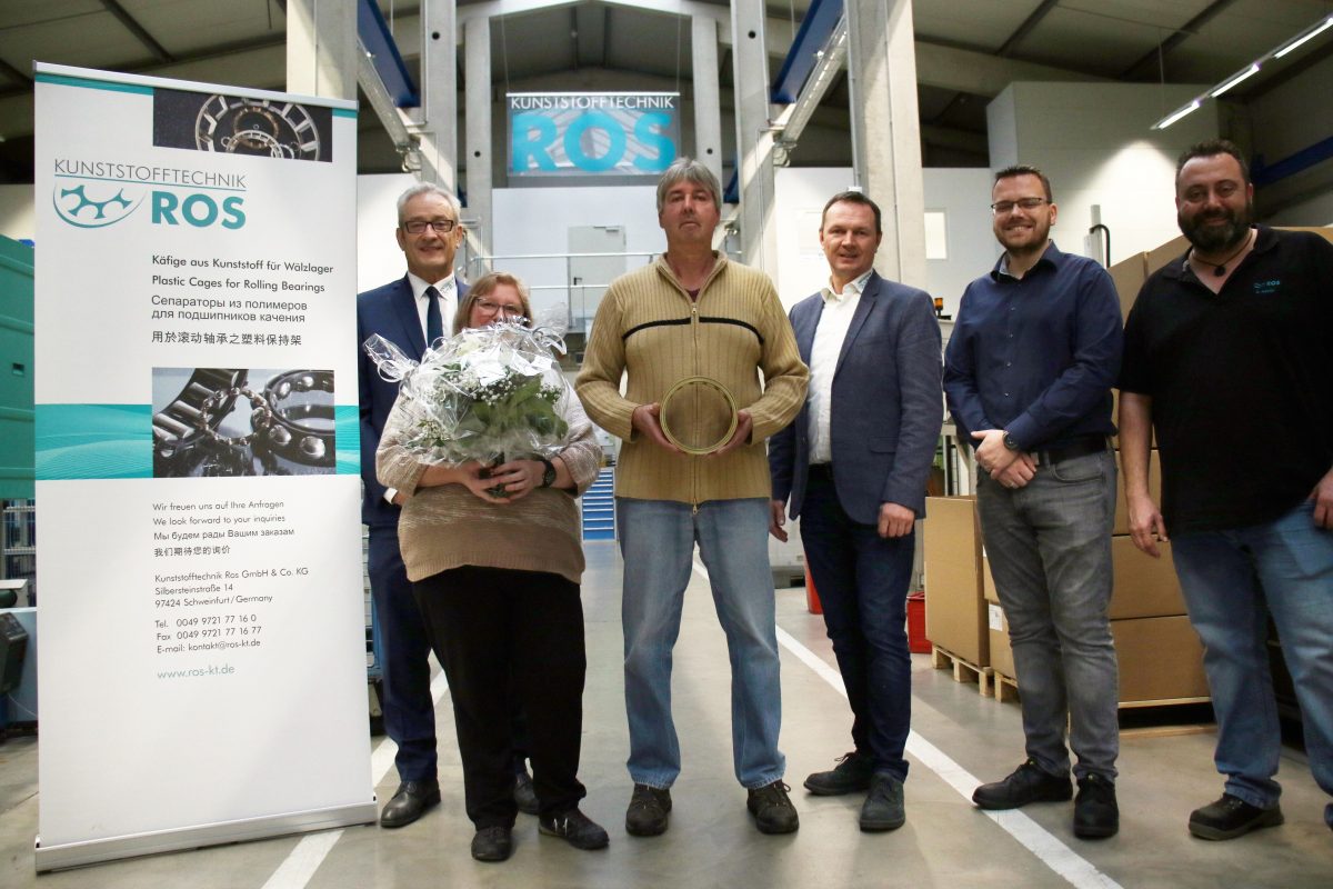 Ros Gmbh & Co Kg Präzision In Kunststoff